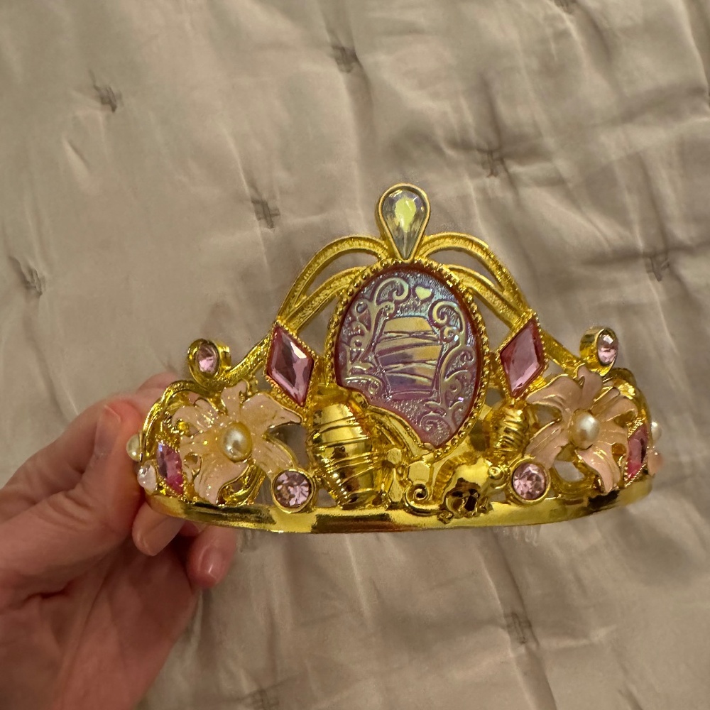 Girls Assorted Tiaras